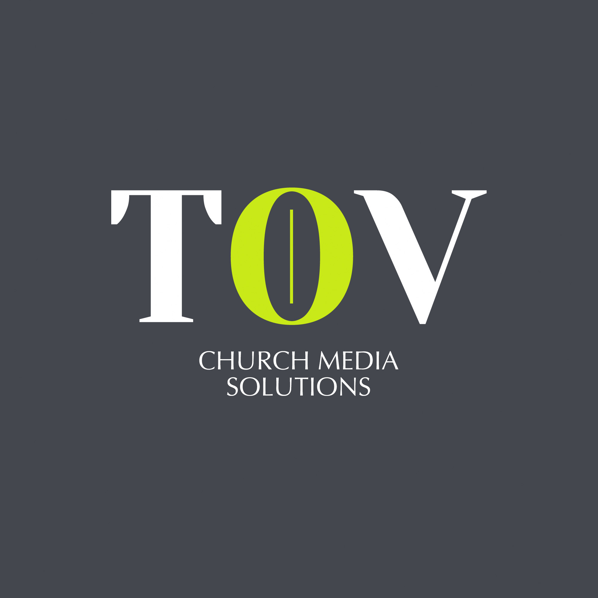 TOV Church Media Solutions